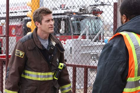 chicago fire carver|chicago fire carver in trouble.